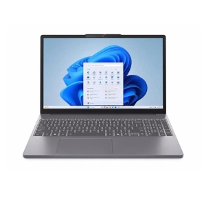 Laptop Lenovo IdeaPad Slim 3 15IRH10 DOS/15.3" WUXGA/i5-13420H/16GB/512GB/SRB/siva - Img 2