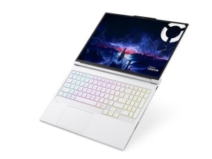 Laptop LENOVO Legion 7 16IAX10 DOS/16" WQXGA OLED/U9-275HX/32GB/1TB/RTX5070/bklt SRB/Bela - Img 2