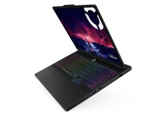 Laptop LENOVO Legion Pro 5 16ADR10 DOS/16" WQXGA/Ryzen 9 8945HX/32GB/1TB/RTX5060/bklt SRB/Crna - Img 10