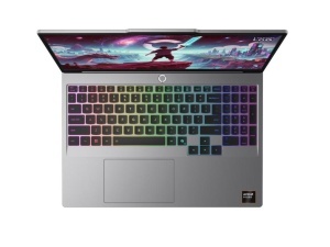 Laptop LENOVO LOQ 15AHP11 DOS/15.3" WUXGA/Ryzen 7-250/16GB/512GB/RTX5060/bklt srb/Siva - Img 4