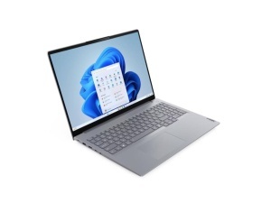 Laptop LENOVO ThinkBook 16 G8 IAL DOS/16" WUXGA/U5-225U/8GB/256GB/FPR bklt srb/Siva - Img 2