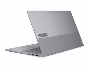 Laptop LENOVO ThinkBook 16 G8 IRL DOS/16" WUXGA AG IPS/Core 7 240H/32GB/1TB SSD/SCR/FPR/GLAN/backlit - Img 4