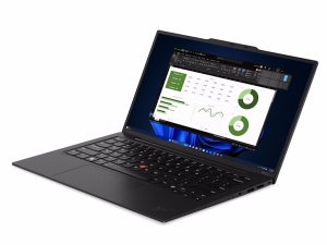 Laptop LENOVO ThinkPad X1 Carbon G12 Win 11 Pro/14" 2.8K OLED AG Touch/U7-155U/32GB/2TB SSD/FPR/back - Img 3