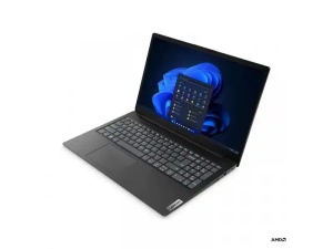 Laptop Lenovo V15 G4 AMN 15.6 FHD/Ryzen R5-7520U/8GB DDR5 int./NVMe 480GB/Black/SRB 82YU00Q6YA - Img 2