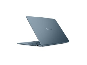 Laptop LENOVO Yoga Slim 7 14AKP10 DOS/14" WUXGA OLED/Ryzen AI 7 345/32GB/1TB/bklt srb/bez ADP/Tirkiz - Img 3