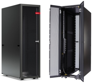 Lenovo 42U 1200mm Deep Dynamic Rack 93604PX-BP
