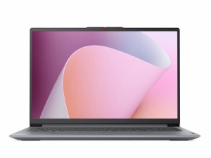 Lenovo IdeaPad Slim 3 16ABR8 (Arctic Grey) 6-Core Ryzen 5 5625U 4.5GHz/20MB 16GB 1TB-SSD-NVMe 16" WUXGA (1920x1200) IPS 300n AG FHD 720p Radeon-Graphics WiFi6-AC HDMI SD-Reader BT5.2 TPM USB-C/DP 47Wh 1.74kg DOS 82XR00B1YA