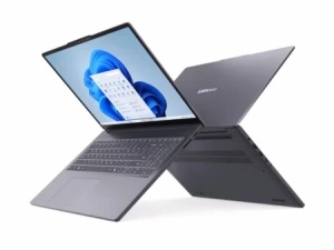 Lenovo IdeaPad Slim 3 16IRH10 (Luna Grey, Aluminimum Top) 10- 2.4-4.9GHz/24MB 24GB (1xSoDIMM) DDR5 1TB-SSD-NVMe 16." WUXGA (1920x1200) IPS AG HD 720p UHD-Graphics WiFi6-AC HDMI SD-Rdr BT5.2 TPM USB-C/DP NumPad Backlite 50Wh Core i7-13620H 83K2003AYA - Img 2