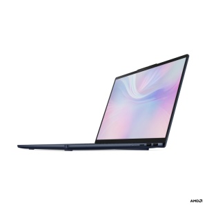 Lenovo IdeaPad Slim 5 16AHP10 (Luna Grey, Aluminium) Ryzen 7 8845HS 8-Core 3.8-5.1GHz/24MB 32GB 1TB-NVMe-SSD 16.0" 2.8K (2880x1800) OLED 400n GL 1080p-Shutter Radeon780M Graphics Backlite WiFi6 HDMI BT5.2 TPM Backlite Batt-60Wh DOS 1.69kg 83HW001KYA