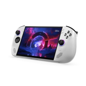 Lenovo Legion Go S 8ARP1 (Nebula Nocturne) 4-Core Ryzen Z2 Go 3.0-4.3GHz/10MB 32GB 1TB-NVMe 8" WUXGA (1920x1200) TOUCH IPS 500n GL 720p Radeon-Graphics WiFi A/X Backlite 2xUSB4-C/DP CR TPM BT5.3 Batt-55.5Wh SteamOS 740g 83L3004WYA