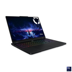 Lenovo Legion Pro 5 16IAX10H (Eclipse Black, Aluminium Top) 24-Core Ultra 9 275HX (8P+16E) 5.4GHz/36MB 32GB 1TB-NVMe 16" WQXGA 2560x1600 OLED 500n 165Hz GL DolbyVision HDR1000 5MP NV-RTX5070Ti-12GB AI Chip GLan WiFi7 BT5.4 4-Zone-RGB-UK 83LU001DRM