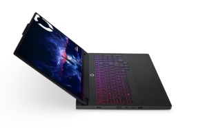 Lenovo Legion Pro 7 16IAX10H (Eclipse Black, Aluminium) 24-Core Ultra 9 275HX 5.4GHz/36MB 64GB 1TB-NVMe 16" WQXGA 2560x1600 OLED 500n 240Hz sRGB AG DolbyV HDR1000 5MP RTX5070-Ti-16GB-GDDR6 AI Chip 2.5GLan WiFi7 BT5.4 PerKey-RGB-Backlite 83F500L3YA - Img 2