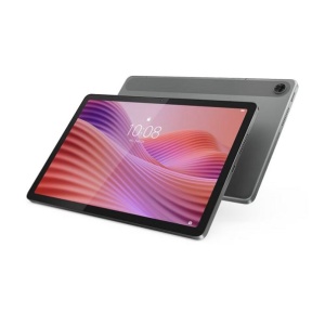 Lenovo Lenovo Tab (TB311XU) Tablet (4G LTE, Luna Grey, Metal, Bumper Case, Passive Pen), IPS, MTK G85 8C 2.0GHz, 4GB, 128GB, GPS, WiFi-AC, BT5.3, USB-C, Dolby Atmos, 5.0/8.0MP, mSD (1TB max), IP52, 5100mAh, Androi 10.1" WUXGA (1920x1200) ZAEJ0124RS