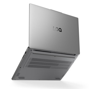 Lenovo LOQ 15ARP10E (Luna Grey) 8-Core Ryzen 7 7735HS 4.75GHz/20MB 16GB DDR5 512GB-SSD-M.2-NVMe 15.6" FHD IPS AG (1920x1080) 144Hz 100%-sRGB 720p RTX4050/6GB AI-chip GLan WiFi-A/X BT5.2 HDMI Backlite 60Wh DOS 83S0003WYA - Img 4