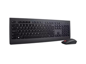 Lenovo Professional Wireless Keyboard and Mouse Combo - UK English - Img 2