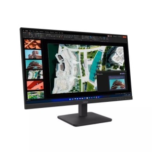 Lenovo Think 27.0" ThinkVision S27-4e(A25270FS0) 1920x1080 Wide 16:9 WLED IPS AG, 1500:1, 100Hz, 6ms GtG(4ms extreme mode), 300cd/m², 178/178, 1x VGA, 1x HDMI 1.4,Raven Black, Tilt, VESA 100x100, 3YW 64BEKAT1EU