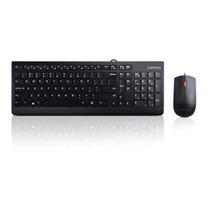 Lenovo Think Lenovo Essential Wired Combo Keyboard and Mouse (EURO English) 4X31R64439