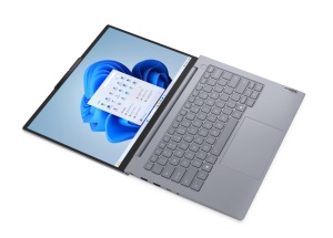 Lenovo Think ThinkBook 16 G8 IRL Core 5 210H (2.2G/4.8G, 8C/12T, 12MB), 1x16GB DDR5-5600, SSD 512GB PCIe, 16" WUXGA (1920x1200) IPS AG 300n, Intel Gr, GLAN, Wi-Fi 6E, BT5.3, KybSR BL, HDMI, Thblt 4, USB-C 3.2 G2, FPR, SD, Cam FHD+IR, 45W 21SH008GYA - Img 3