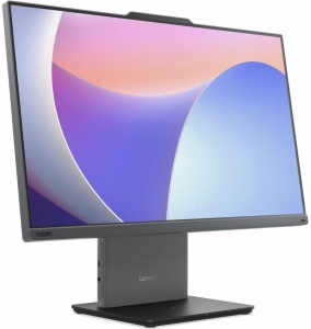 Lenovo Think ThinkCentre neo 50a 24 G5 AIO Core 7 240H (10C (6P+4E)/16T, P 2.5/5.2GHz, E 1.8/4.0GHz, 24MB), 1x 16GB SO-DIMM DDR5-5200, 512GB SSD M.2 NVMe Opal 2.0, IPS AG 250n, Spk 3Wx2, Cam5MP, KybSR/Mouse, GLAN, W 23.8" FHD (1920x1080) 12SC004MYA