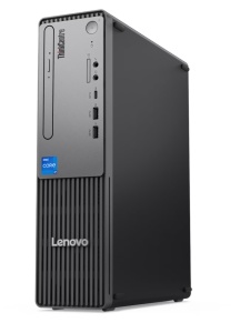 Lenovo Think ThinkCentre neo 50s G5 (10C/16T, P 2.5/4.7GHz, E 1.8/3.5GHz, 20MB), B760, 1x 16GB UDIMM DDR5, 512GB SSD M.2 2280 PCIe NVMe Opal 2.0, DVDRW, UHD Graph 730, Spk, GLAN, USB-C, VGA/HDMI/DP, CR 3-1, KybSR/Mouse, p/s Core i5-14400 12XD008CYA