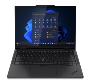 Lenovo Think ThinkPad T14s 2-in-1 G1 Core Ultra 7 255U (12C (2P+8E+2LPE)/14T, up to 5.2GHz, 12MB), 32GB (int) DDR5, SSD 512GB, 14" WUXGA (1920x1200) IPS 500n Low Power TOUCH, Pen, Intel Graph, Wi-Fi7, BT, HDMI, 2xTB4, KybUK BL, Win 11 Pro 21R3002ACX - Img 5
