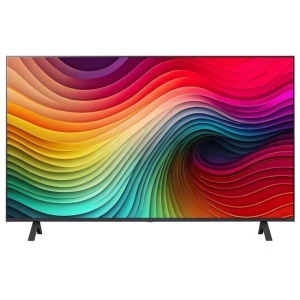 LG LG 43" (110 cm) 4K HDR Smart Nano Cell UHD TV, 2025 (R) 43NANO80A3B