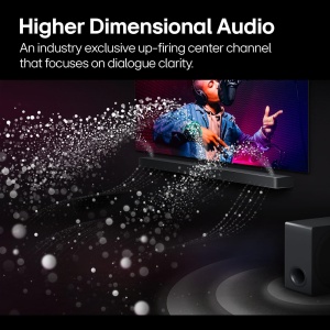 LG LG Sound Bar S70TR S70TR