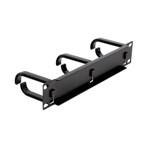Logilink nosač kablova jednostrani 1U za 10" rack - Img 3