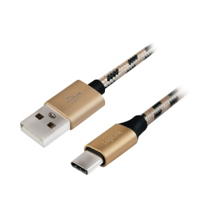 Logilink USB 2.0 Type C kabl, USB - C/M na USB - A/M 2.0m - Img 2