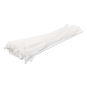 LogiLink Vezice 100 kom, 200x2.5mm, prozirne
