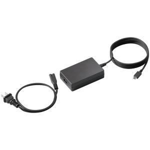 LOGITECH 100W USB-C Charger - PLUGC - WW-9004 - POWER ADAPTOR,EMEA 952-000268