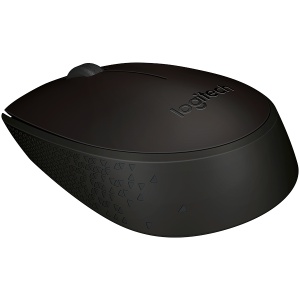 LOGITECH B170 Wireless Mouse - BLACK - B2B 910-004798 * - Img 2