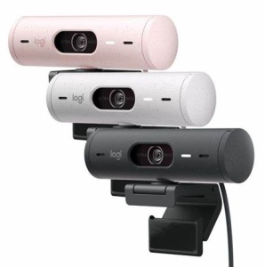 Logitech Brio 500 Graphite - Img 3