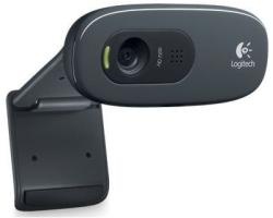 LOGITECH C270 HD Retail crna web kamera *