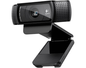 LOGITECH_ C920 Full HD Pro web kamera - Img 1