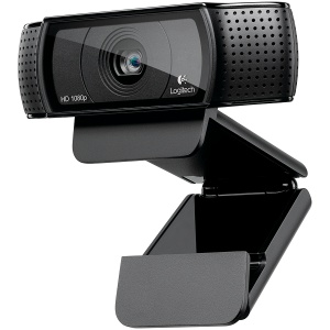 LOGITECH C920 Pro HD Webcam - USB 960-001055 * - Img 2