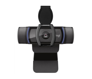 Logitech C920s HD Pro Webcam, with privacy shutter, Black * - Img 3