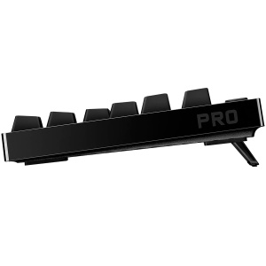 LOGITECH G PRO TKL Corded Mechanical Gaming Keyboard - BLACK - US INT'L - USB - CLICKY 920-009392 - Img 4