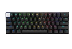Logitech G PRO X 60 Lightspeed Gaming Keyboard (Tactile) US, Black - Img 3