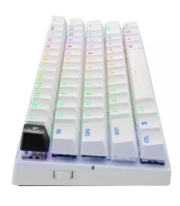 Logitech G PRO X 60 Lightspeed Gaming Keyboard (Tactile) US, White - Img 2