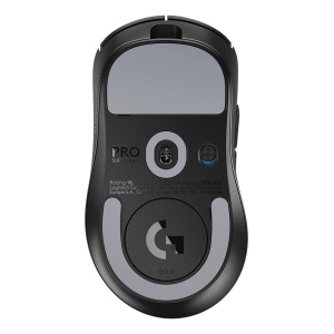Logitech G Pro X Superlight 2 Dex Wireless Gaming Mouse, Black - Img 3
