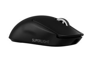 Logitech G Pro X Superlight 2 LightSpeed Wireless Gaming Mouse, Black - Img 2