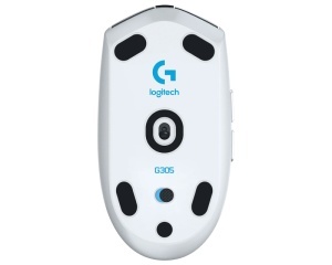 LOGITECH G305 LIGHTSPEED Gaming Wireless beli miš - Img 3