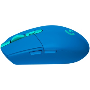 LOGITECH G305 LIGHTSPEED Wireless Gaming Mouse - BLUE - EER2 910-006014 * - Img 4