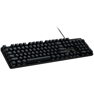 LOGITECH G413 SE Corded Mechanical Gaming Keyboard - BLACK - US INT'L - USB - TACTILE 920-010437 - Img 5