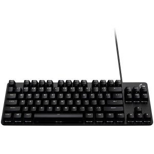 LOGITECH G413 TKL SE Corded Mechanical Gaming Keyboard - BLACK - US INT'L - USB - TACTILE 920-010446 * - Img 4