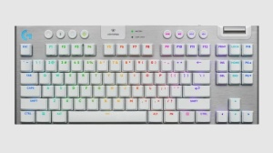 Logitech G515 Lightspeed TKL Mechanical Gaming Keyboard US, White * - Img 3