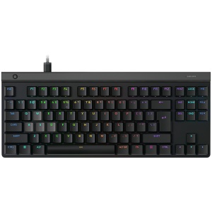 LOGITECH G515 RAPID TKL - BLACK - US INT'L - USB - N/A - EMEA28i-935 - LINEAR 920-013861