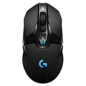 Logitech G903 Lightspeed Wireless Gaming Mouse with HERO 16K sensor Black - Img 3