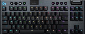 Logitech G915 Tenkeyless Lightspeed GL Tactile, Wireless Gaming Keyboard, US - Img 3